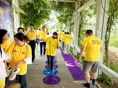 奏響慈善與活力的華美樂(lè)章——'萬(wàn)善丹陽(yáng) 為愛(ài)奔跑'主題活動(dòng)浪漫開(kāi)跑
